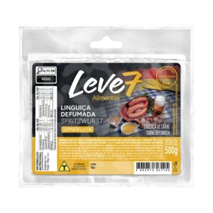 Linguica Spritzwurst 500g Congelada